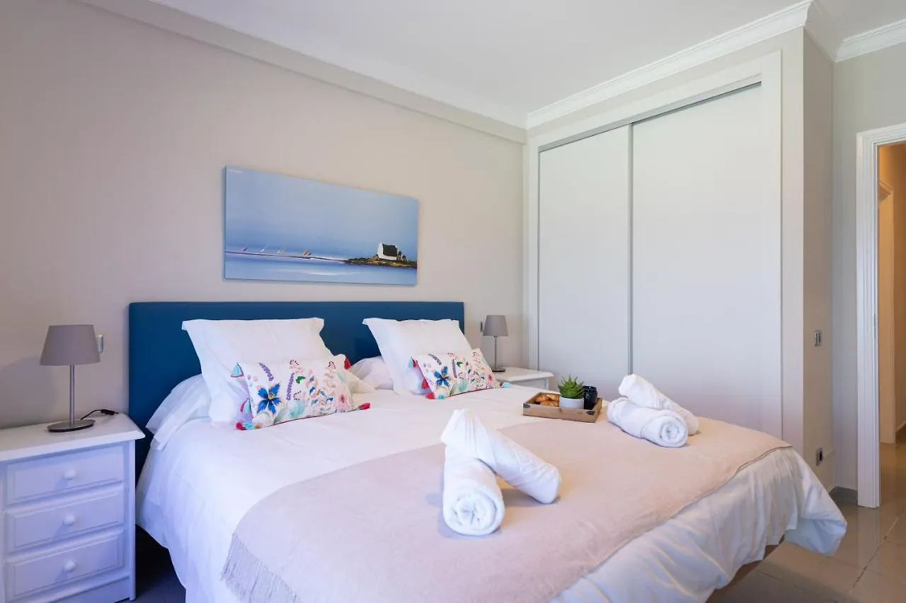 Amarre Bay Apartment Puerto De Mogan 0*,  Spain