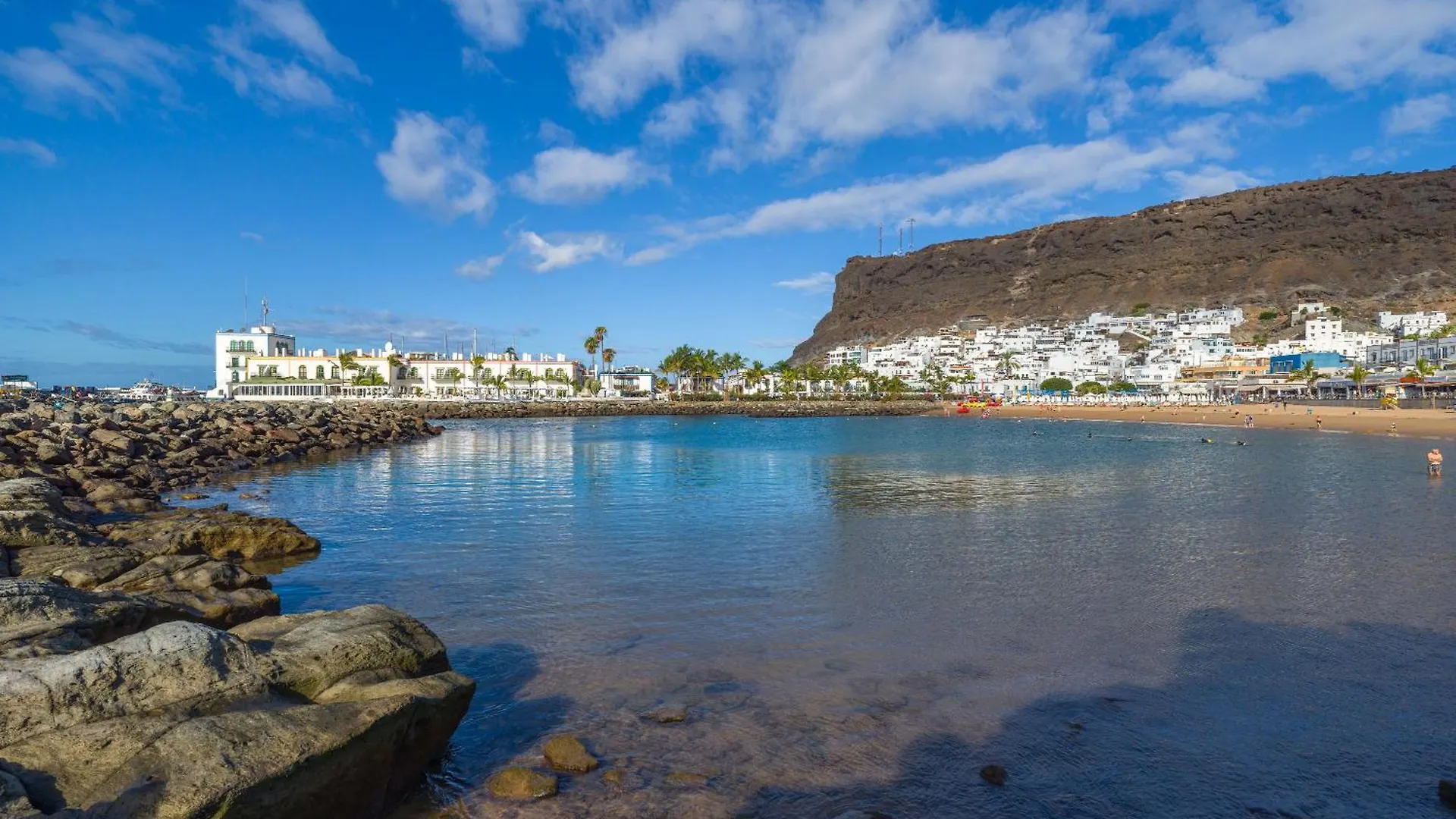 Amarre Bay Apartment Puerto De Mogan Spain