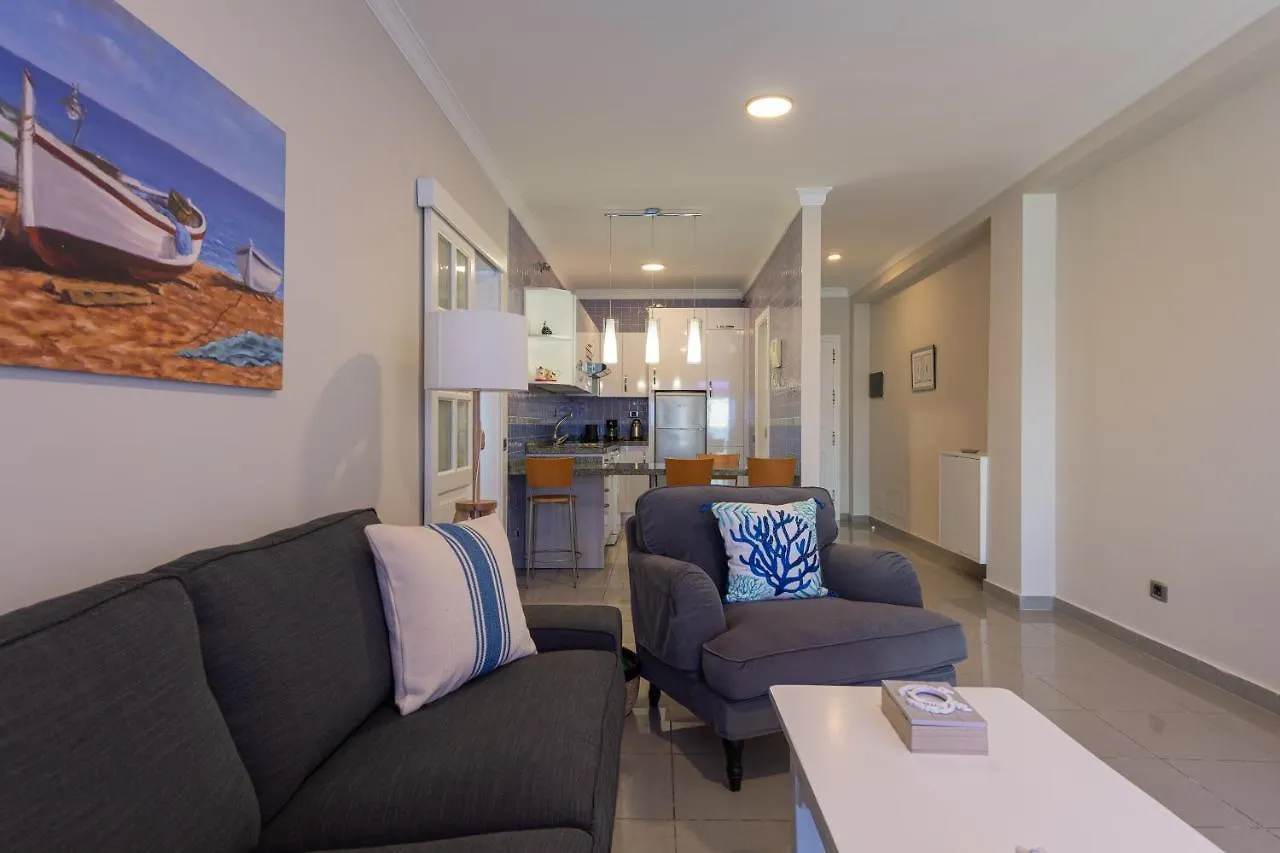 Amarre Bay Apartment Puerto De Mogan