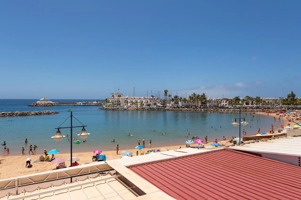 Amarre Bay Apartment Puerto De Mogan Spain