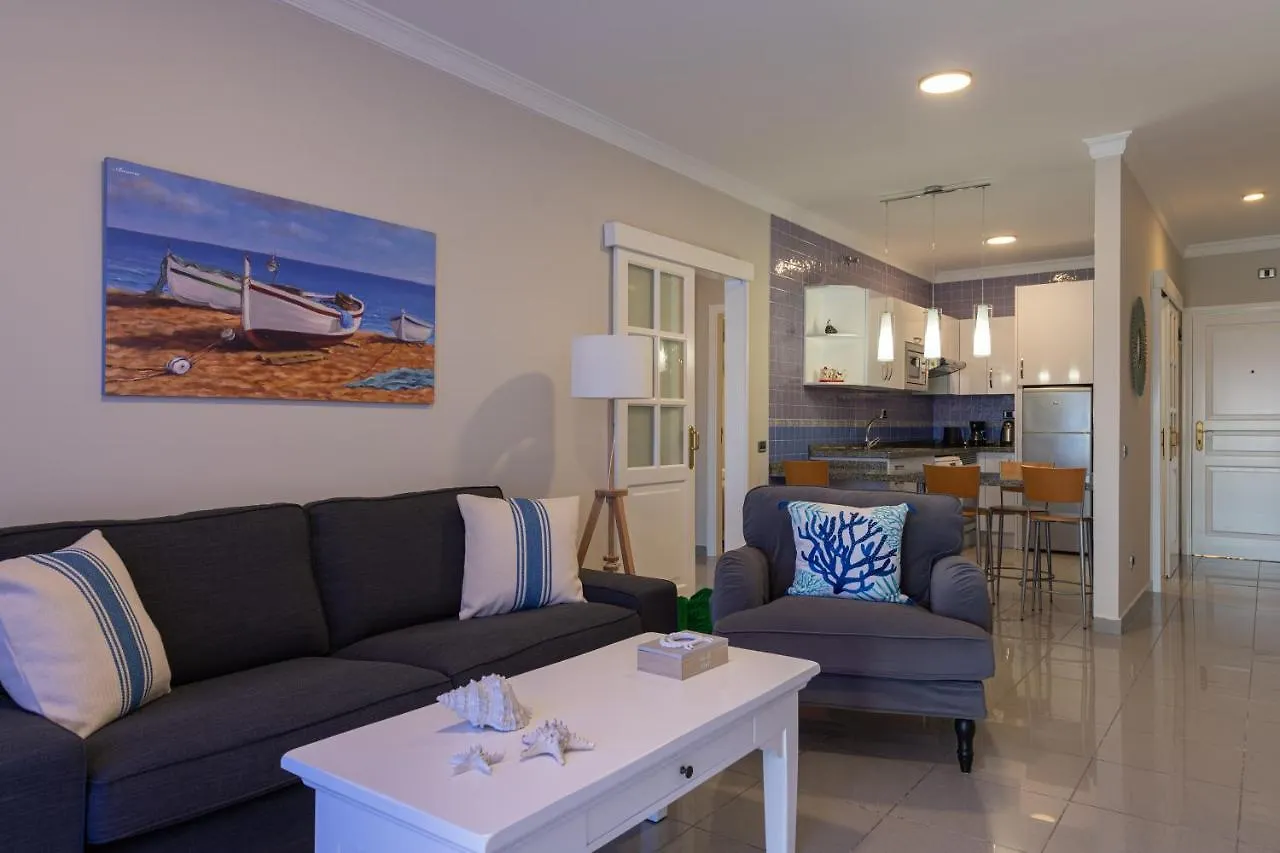 Amarre Bay Apartment Puerto De Mogan 0*,