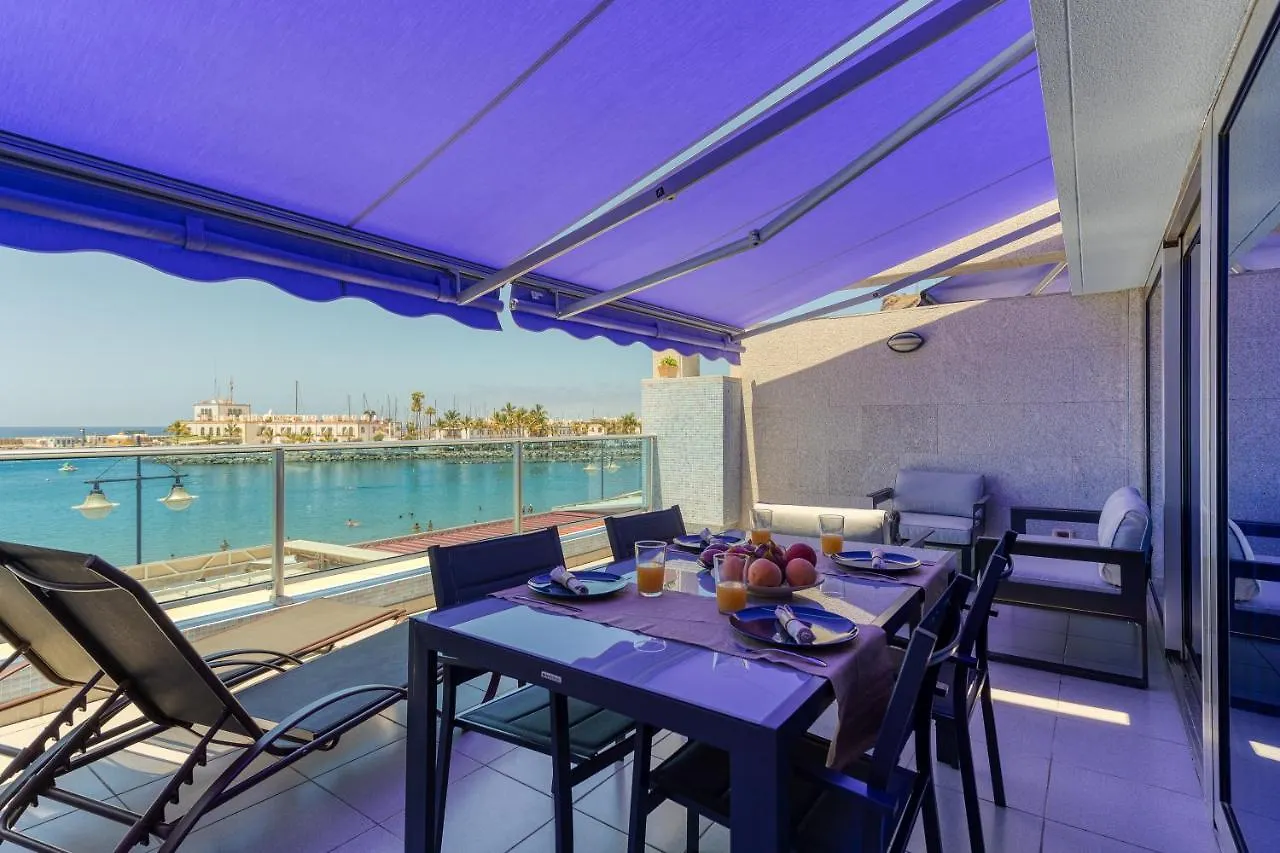 Amarre Bay Apartment Puerto De Mogan