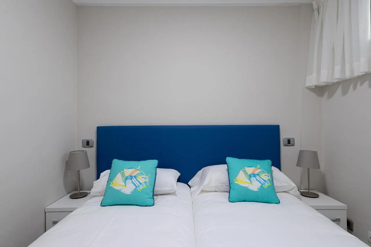 Amarre Bay Apartment Puerto De Mogan Spain