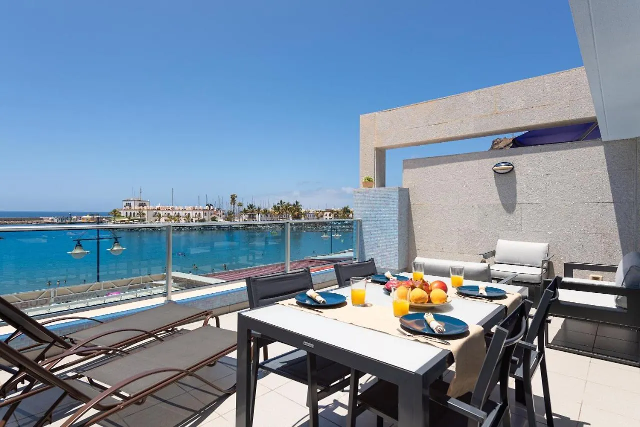 Amarre Bay Apartment Puerto De Mogan