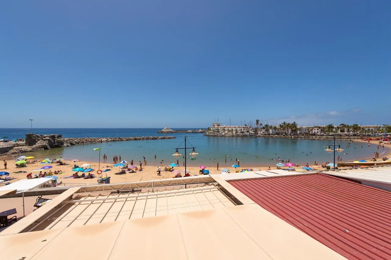 Amarre Bay Apartment Puerto De Mogan Spain